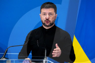 Ukraine Recovery Conference Takes Place In Rome