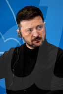 Ukraine Recovery Conference Takes Place In Rome