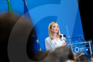 Ukraine Recovery Conference Takes Place In Rome