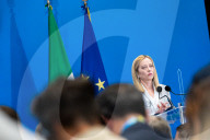 Ukraine Recovery Conference Takes Place In Rome