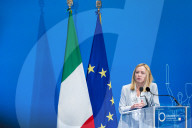 Ukraine Recovery Conference Takes Place In Rome