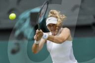 Day ten of the 2025 Wimbledon Tennis Championships at the All England Club Lawn Tennis and Croquet Club in London, UK.