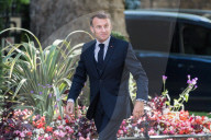 37th UK-France Summit In Downing Street In London