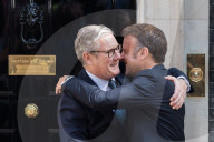 37th UK-France Summit In Downing Street In London