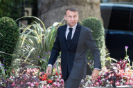 37th UK-France Summit In Downing Street In London