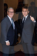 37th UK-France Summit In Downing Street In London