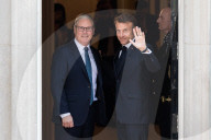 37th UK-France Summit In Downing Street In London