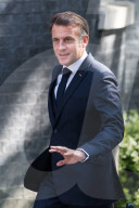 37th UK-France Summit In Downing Street In London