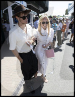 Wimbledon Tennis Championships - Day Eleven