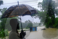 Flood In Feni