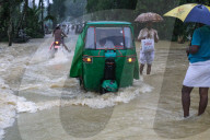 Flood In Feni