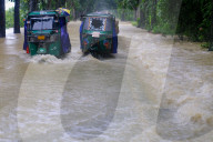 Flood In Feni