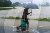 Flood In Feni