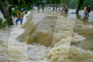Flood In Feni