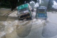 Flood In Feni