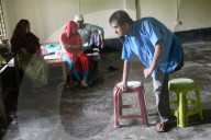 Flood In Feni