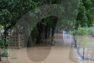 Flood In Feni
