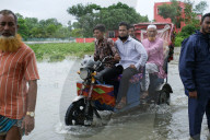 Flood In Feni