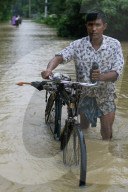 Flood In Feni