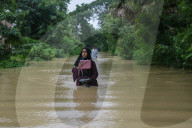 Flood In Feni
