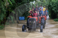 Flood In Feni