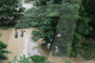 Flood In Feni