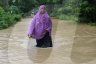 Flood In Feni