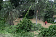 Flood In Feni
