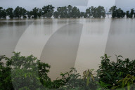 Flood In Feni