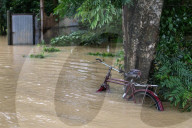 Flood In Feni