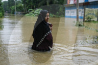 Flood In Feni