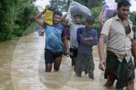 Flood In Feni