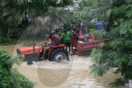 Flood In Feni