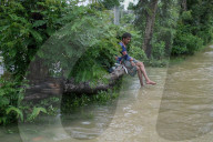 Flood In Feni