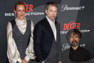 World Premiere Of Paramount+ And Showtime's 'Dexter: Resurrection' Season 1
