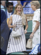 Wimbledon Tennis Championships - Day Eleven