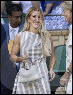 Wimbledon Tennis Championships - Day Eleven