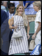 Wimbledon Tennis Championships - Day Eleven