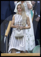 Wimbledon Tennis Championships - Day Eleven
