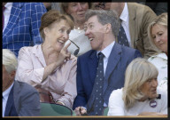 Wimbledon Tennis Championships - Day Eleven