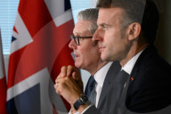 French State Visit to the UK -Day Three