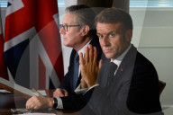 French State Visit to the UK -Day Three