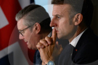 French State Visit to the UK -Day Three