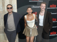 'Dexter: Resurrection' Series Premiere In New York
