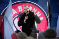 Polish Politician Denies Holocaust In Radio Interview 