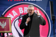 Polish Politician Denies Holocaust In Radio Interview 