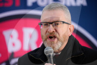 Polish Politician Denies Holocaust In Radio Interview 