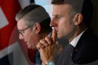 French State Visit to the UK -Day Three