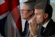 French State Visit to the UK -Day Three
