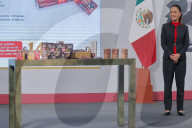Mexico’s President Claudia Sheinbaum Holds News Conference